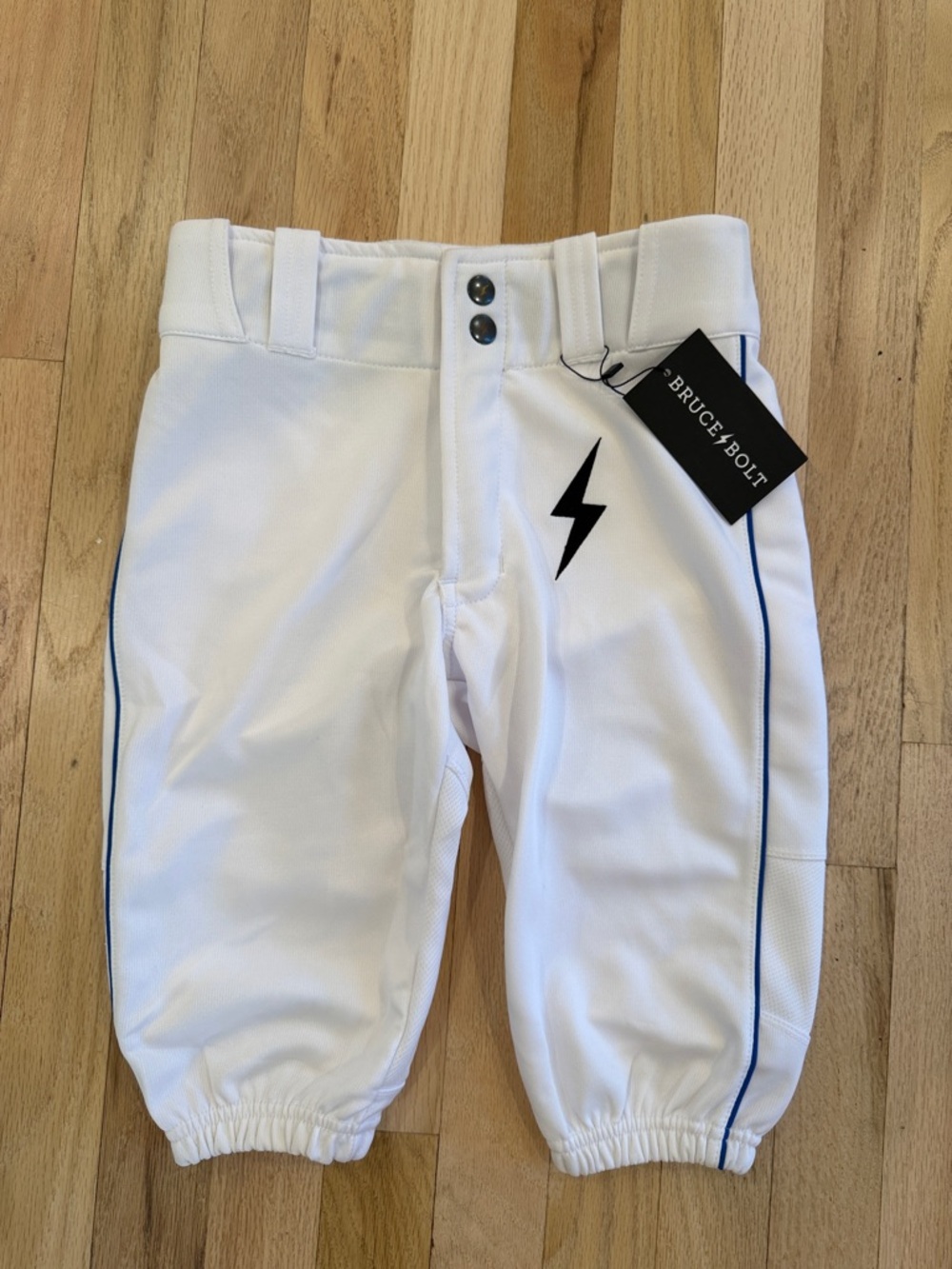 Bruce Bolt Baseball Short Knicker Pants